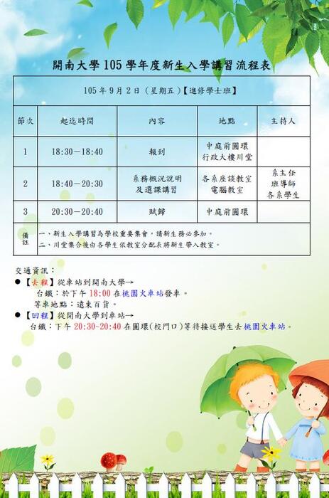 進修部流程圖圖片